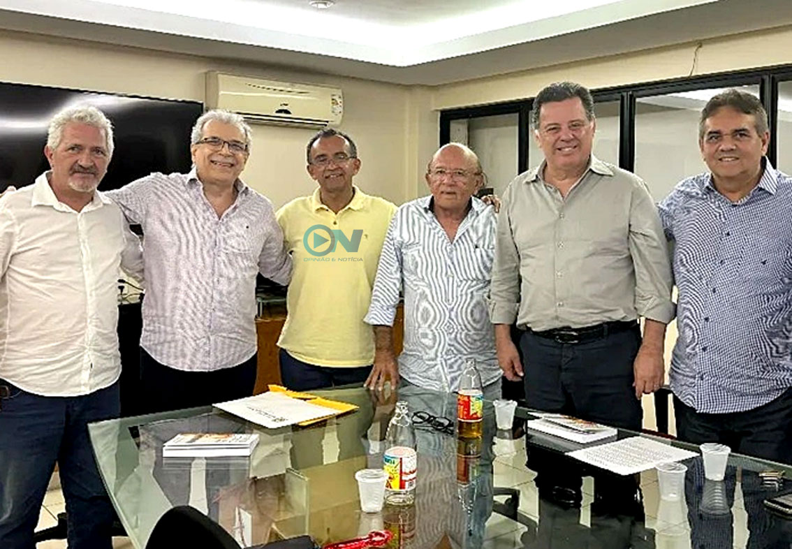 Jorge Lopes assume presidência da federação PSDB/Cidadania e fortalece JVC